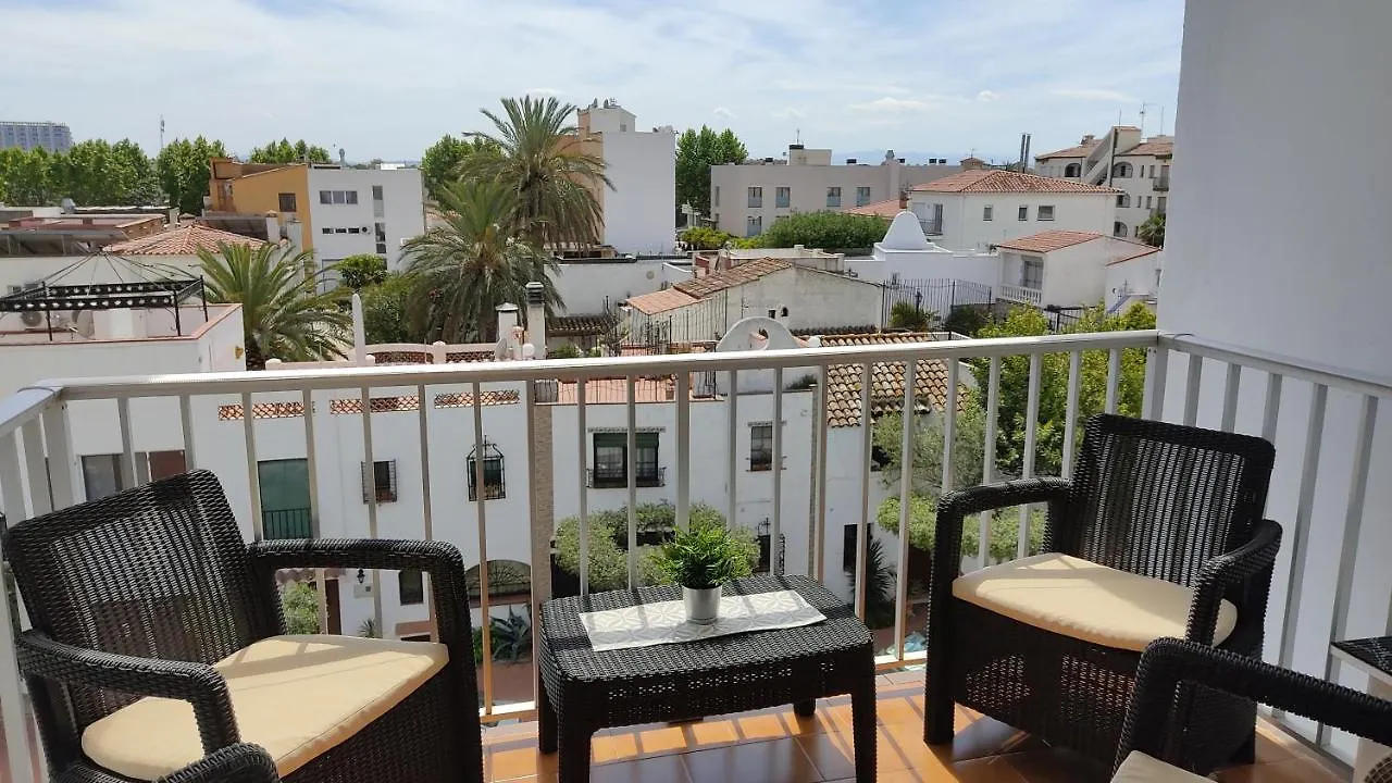 Apartamento Pattaya Cerca Del Mar Apartment Empuriabrava
