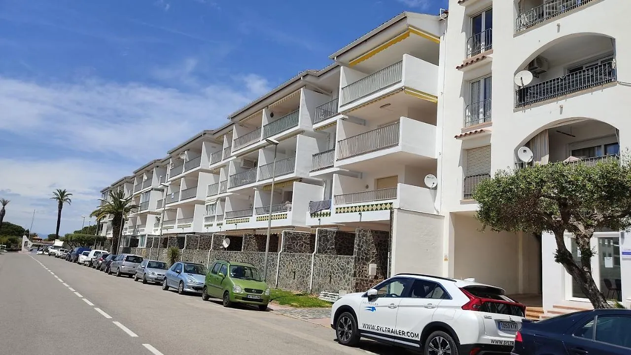 Apartamento Pattaya Cerca Del Mar Apartment Empuriabrava Spain